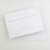 Short Flap Envelope  ( Set of 5 )