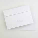 Short Flap Envelope  ( Set of 5 )