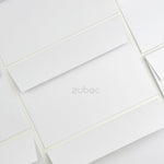 Short Flap Envelope  ( Set of 5 )