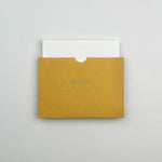 Side Tag Envelope  - C6 (Set of 5)