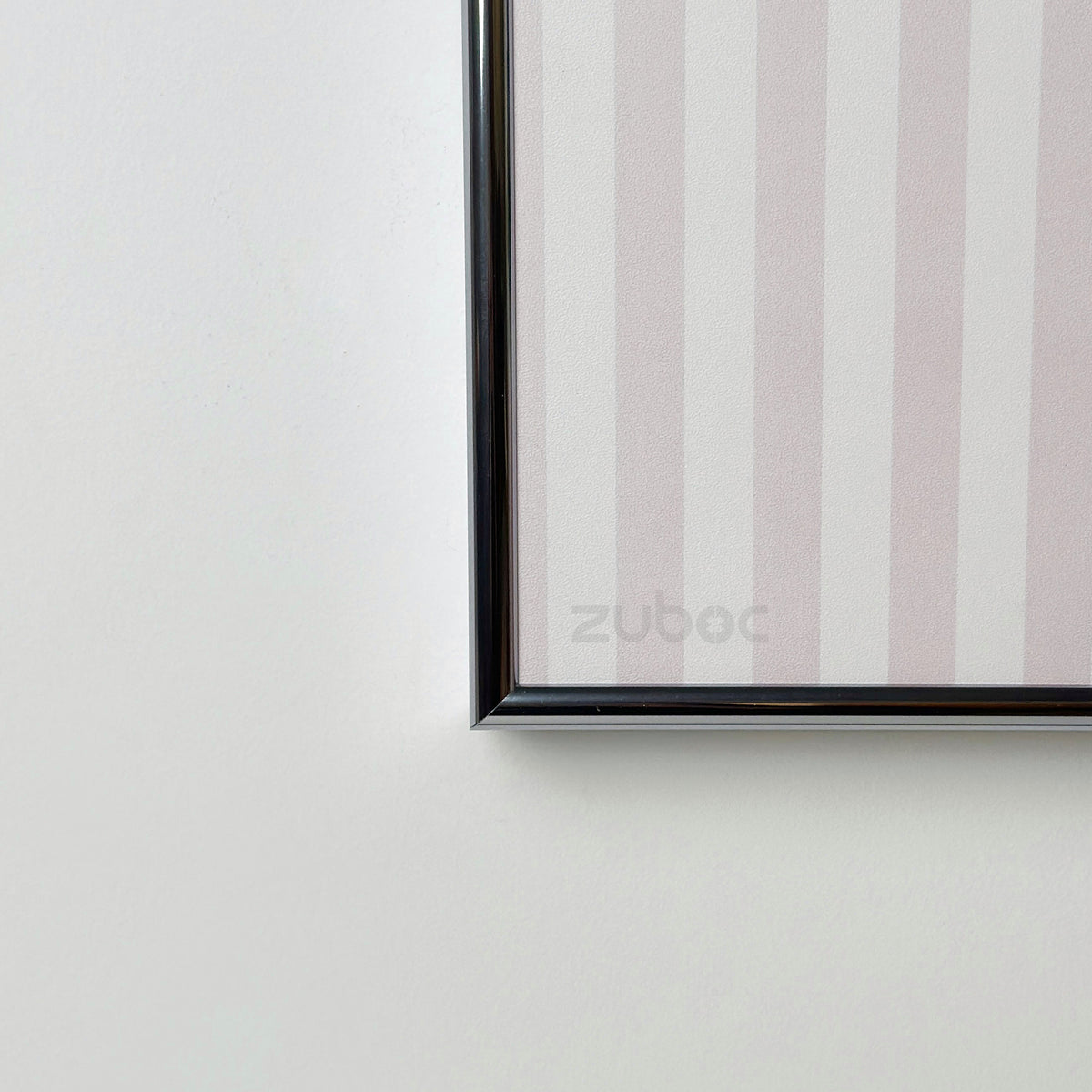 Silver Metallic Photo Frame (A3)