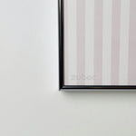 Silver Metallic Photo Frame (A3)