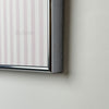 Silver Metallic Photo Frame (A4)