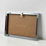 Silver Metallic Photo Frame (A4)
