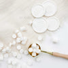 Snow White Sealing Wax Beads 30g