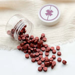 Sparking Wine Red Sealing Wax Beads 30g
