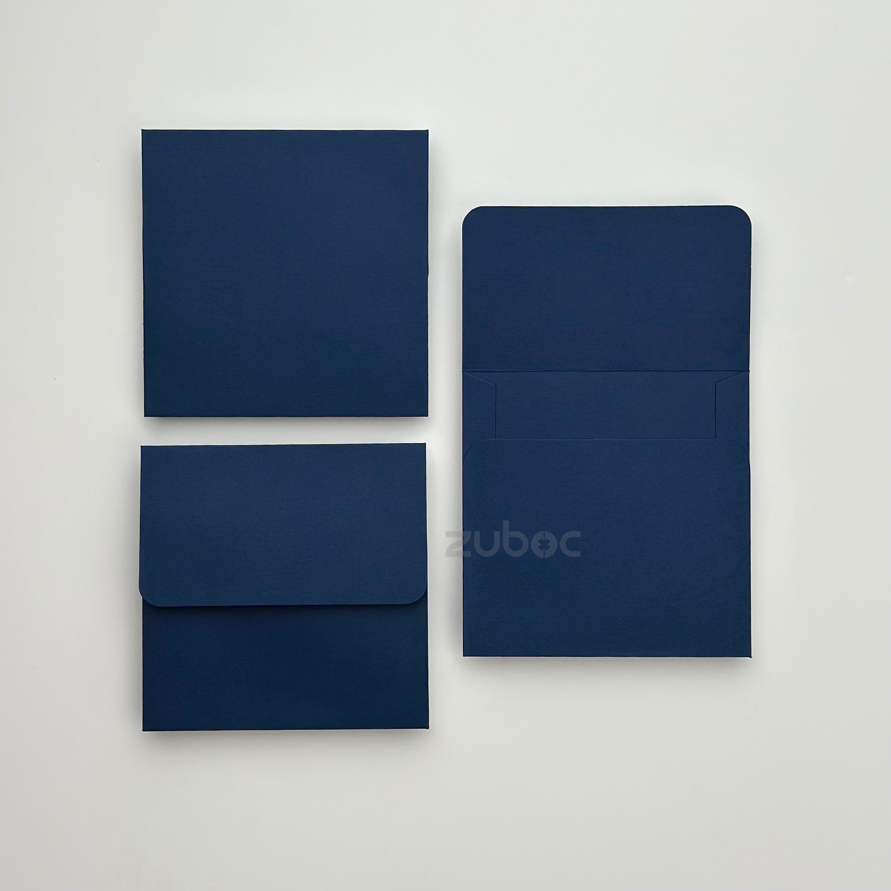 Square Envelope (Set of 5)