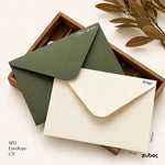 Invitation Envelope - C5 (Set of 5)