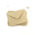 STD  Envelope (Set of 5)