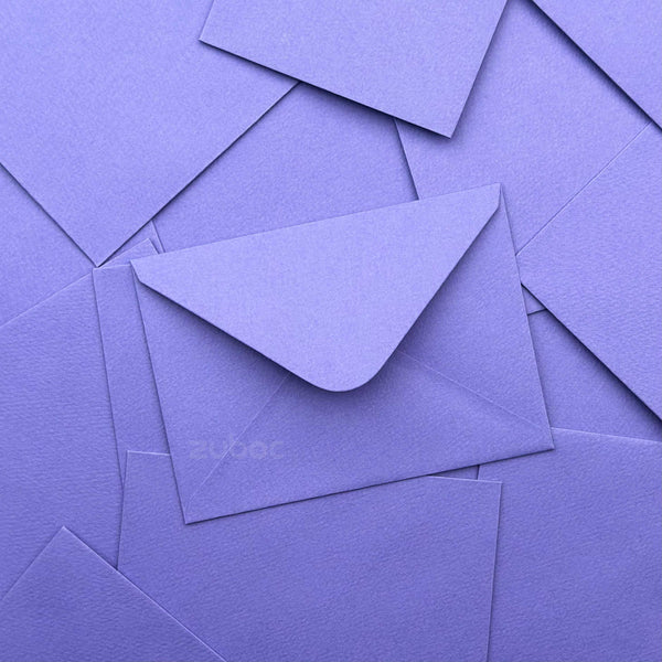 Maroon STD envelope 21 cm for party crafts