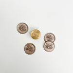 STD Wax Stamp Head Only