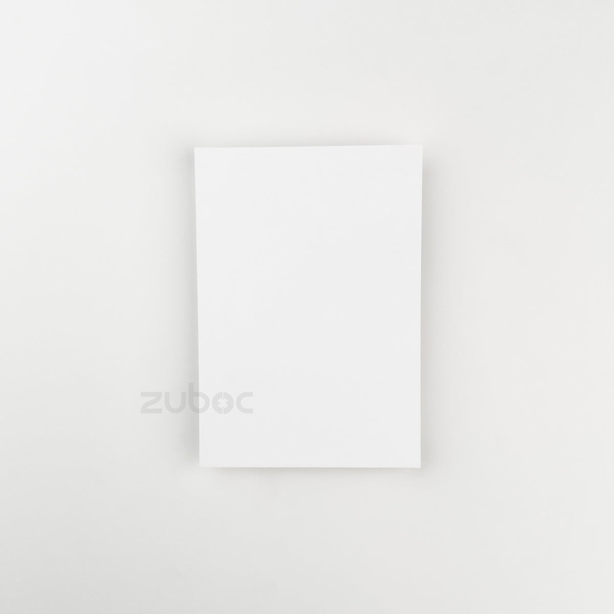 Plain Insert Card (Set of 5)