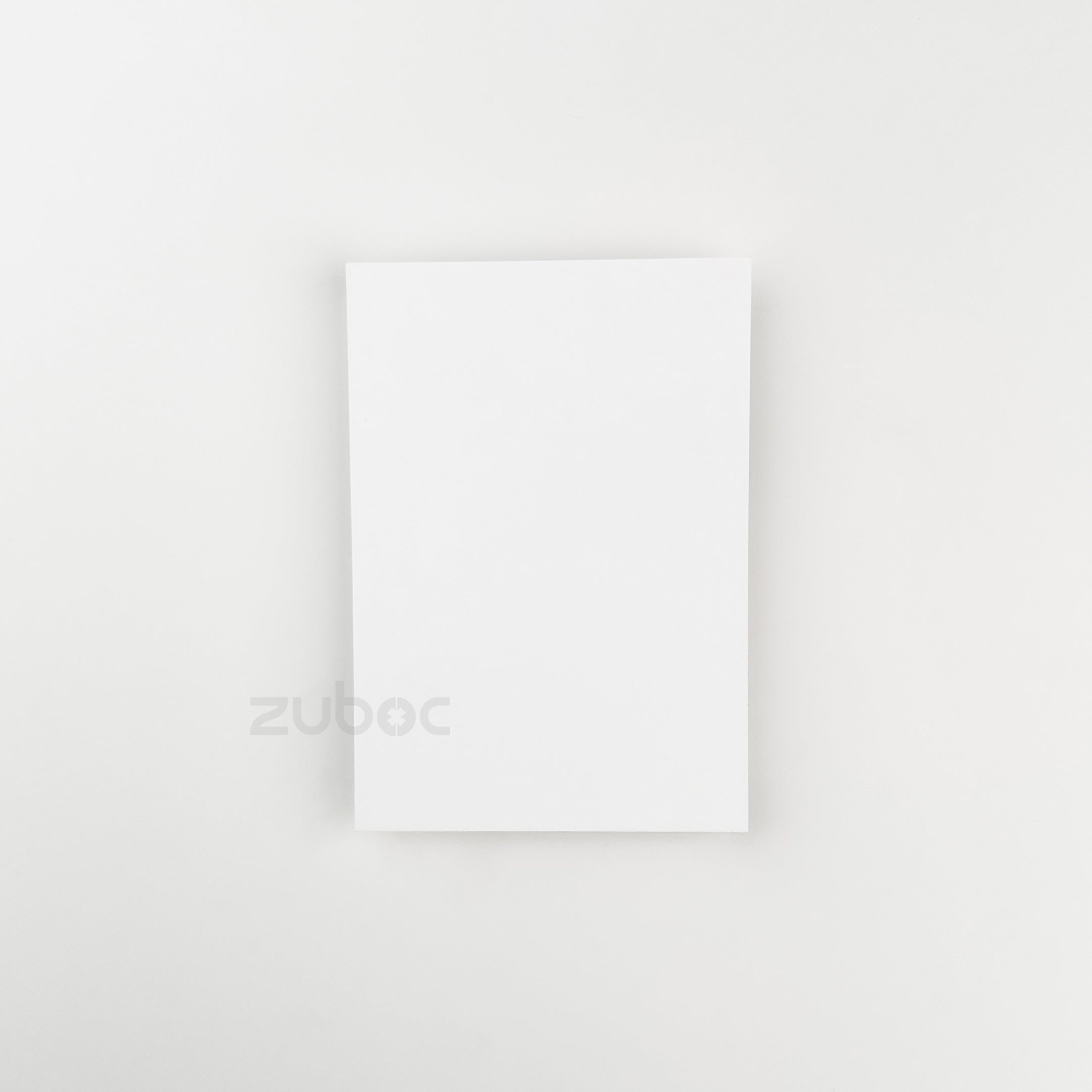 Plain Insert Card ( Set of 5)
