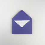 Plain Insert Card (Set of 5)
