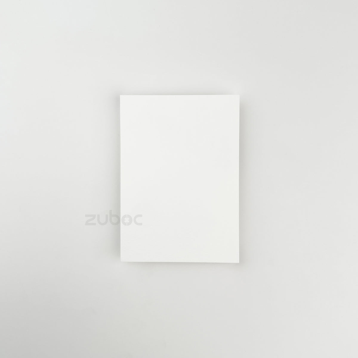 Plain Insert Card (Set of 5)
