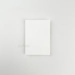 Plain Insert Card (Set of 5)