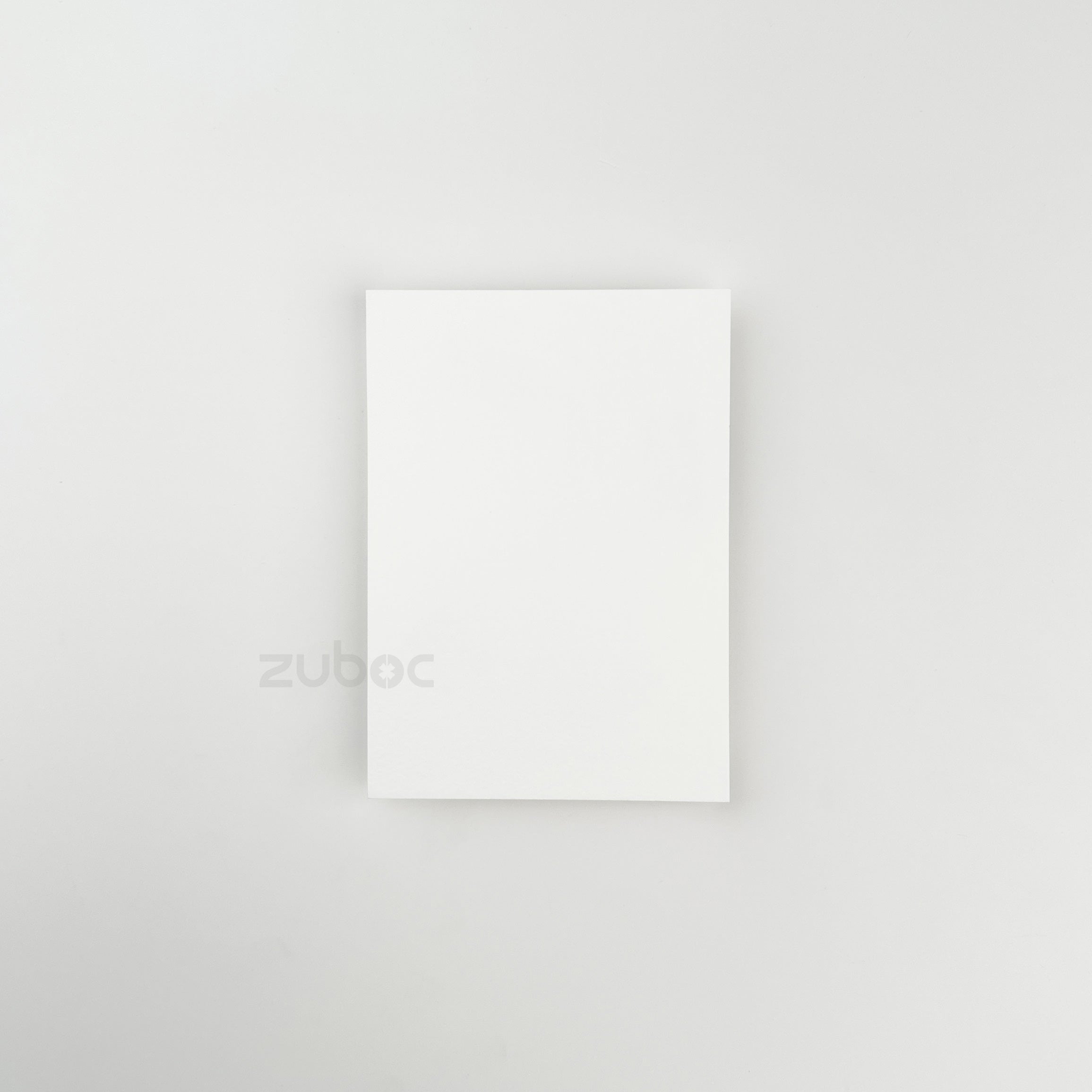 Plain Insert Card ( Set of 5)