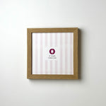 Textured Pine Wood Photo Frame (8x8”)