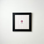 Textured Pitch Black Photo Frame (1”, 8x8”)