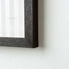 Thick Dark Brown Photo Frame (8x8”)