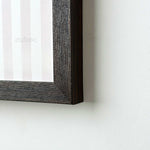 Thick Dark Brown Photo Frame (8x8”)