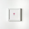 Thick White Photo Frame (6x6”)