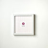 Thick White Photo Frame (8x8”)