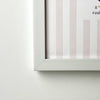 Thick White Photo Frame (8x8”)