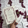 Timeless Wedding Invitation Suite
