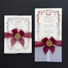 Timeless Wedding Invitation Suite