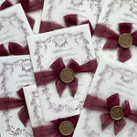 Timeless Wedding Invitation Suite