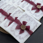 Timeless Wedding Invitation Suite