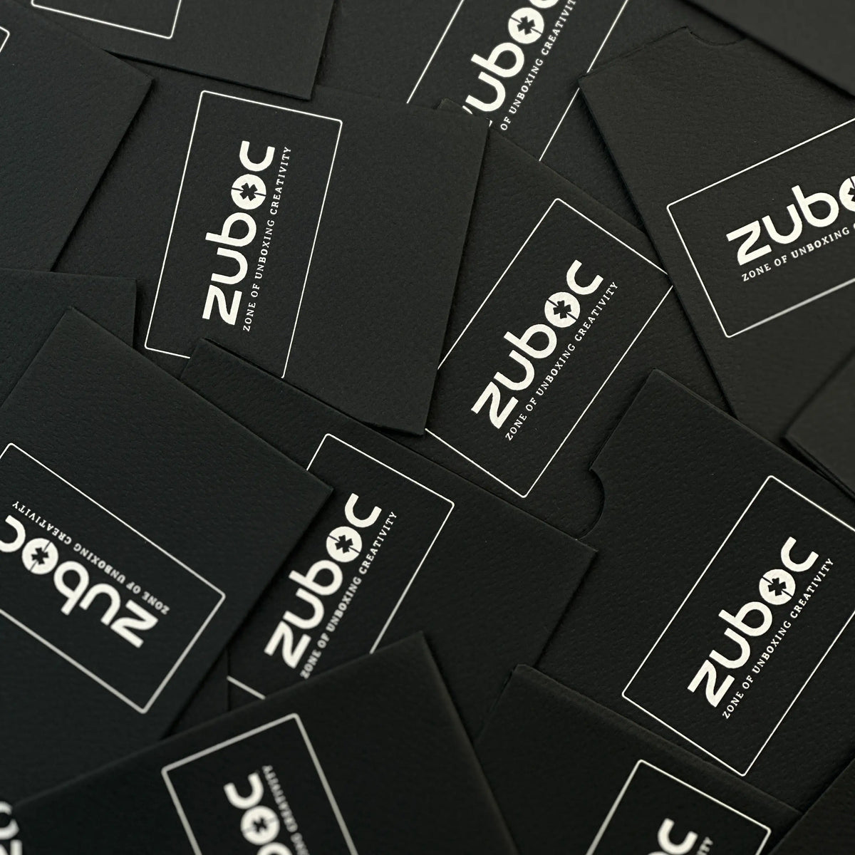 Customised Top Tag Envelope (Set of 50)