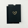Top Tag Envelope With Foil - C6 (set of 5)