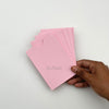 Top Tag Envelope (Set of 5)