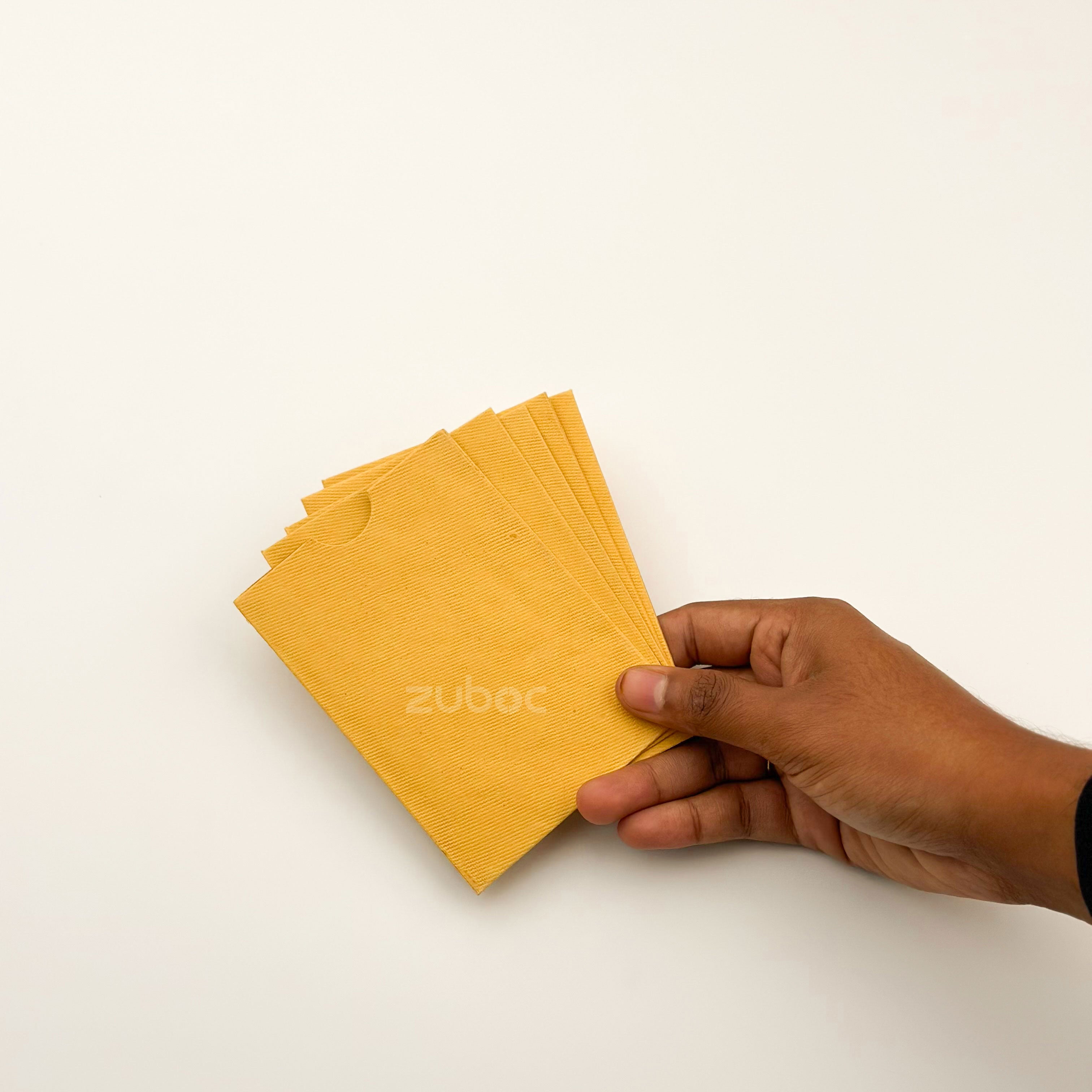 Top Tag Envelope -  C6 ( Set of 5)