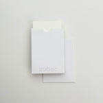 Top Tag Envelope (Set of 5)
