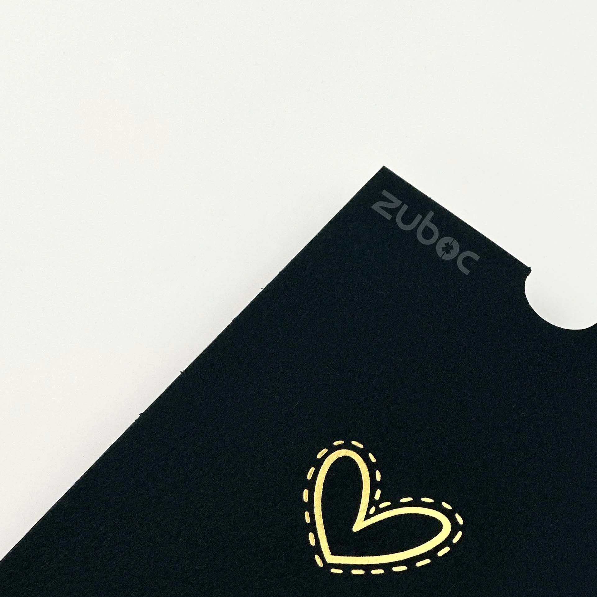 Top Tag Envelope With Foil -C6 (set of 5)