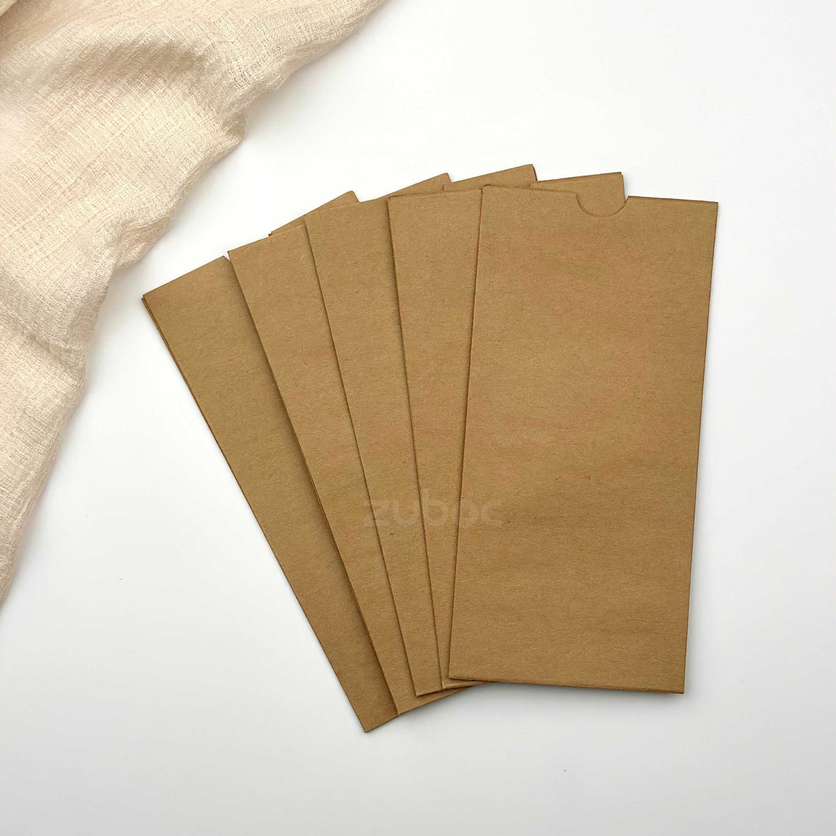 Top Pull Envelope (Set of 5)