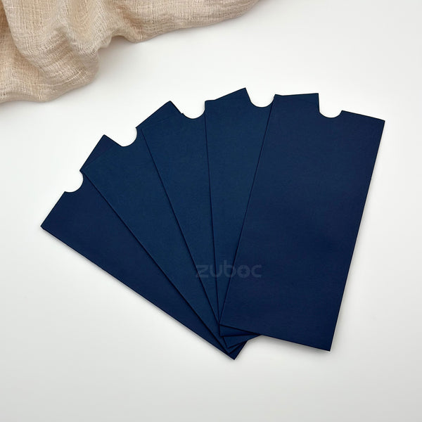 Banana yellow top pull envelope for party crafts