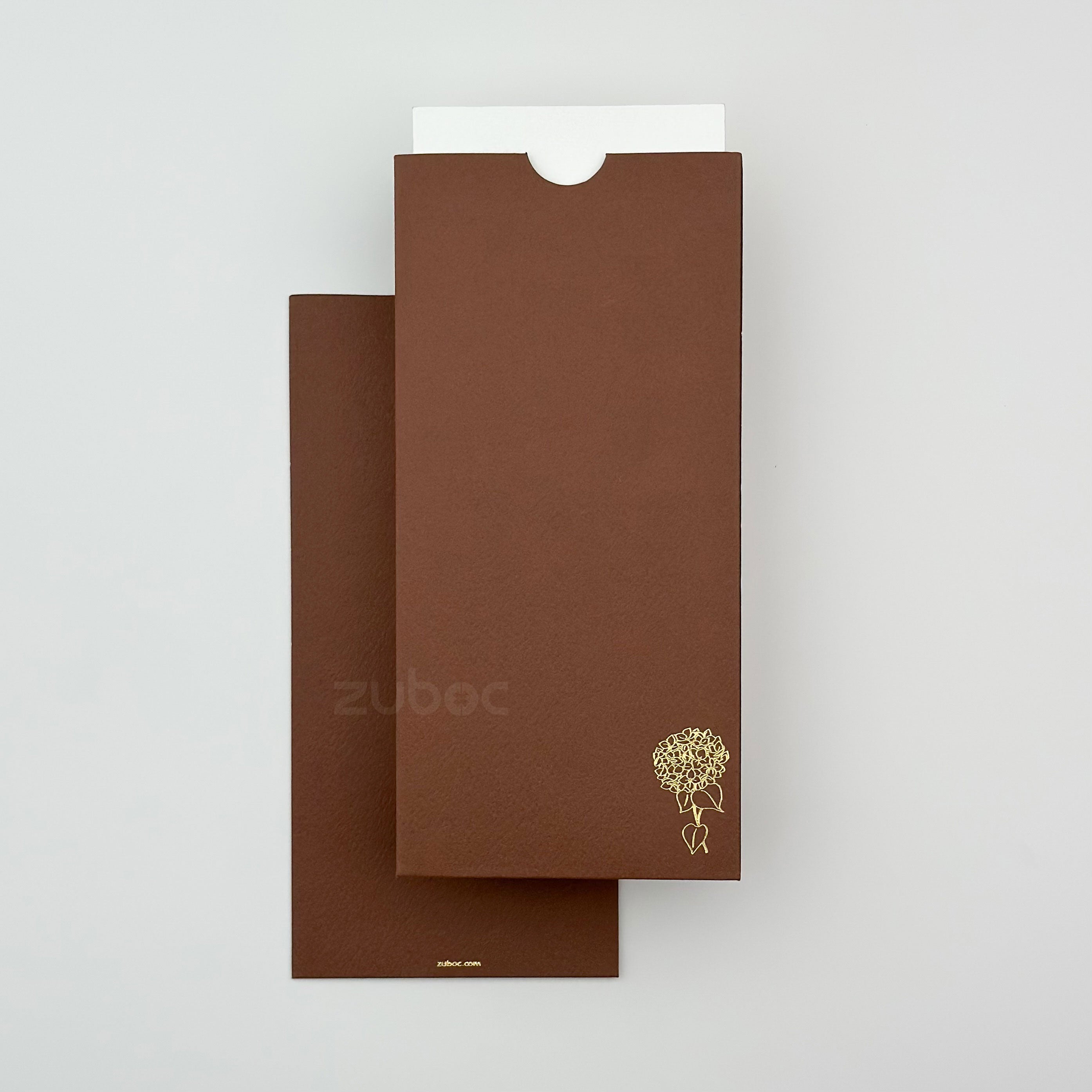 Top Pull Envelope With Foil ( Set of 5)