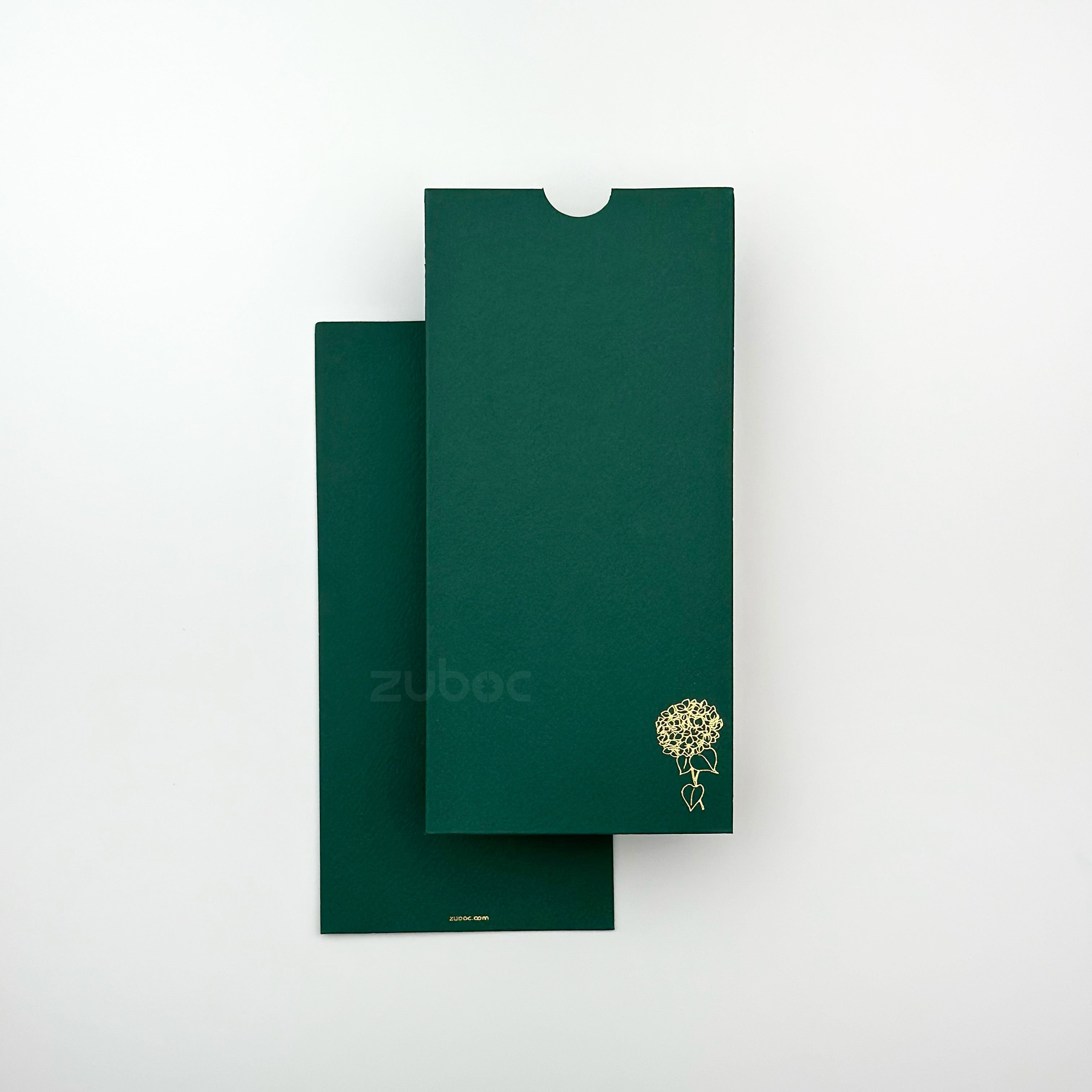 Top Pull Envelope With Foil ( Set of 5)