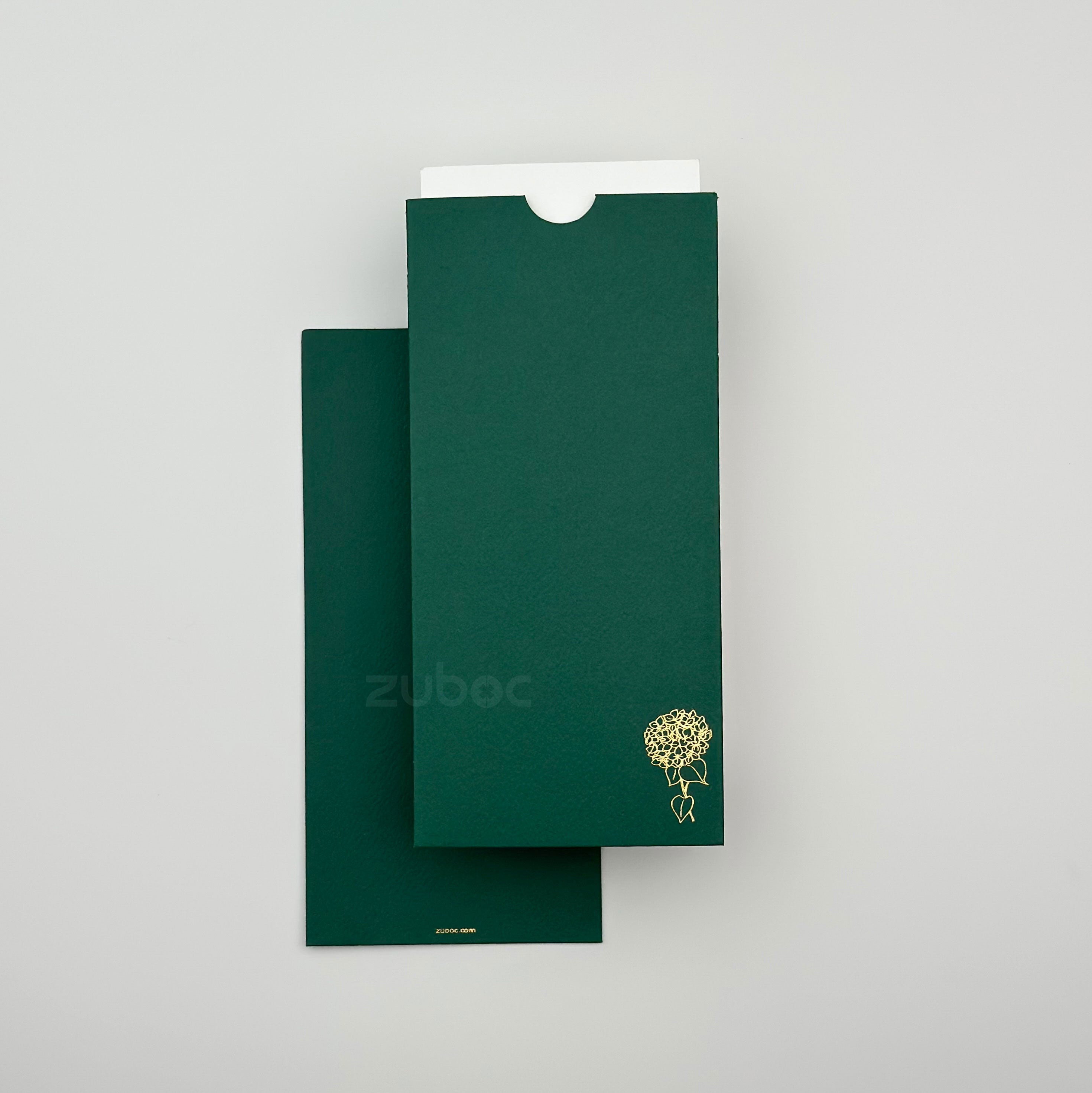 Top Pull Envelope With Foil ( Set of 5)