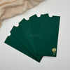 Top Pull Envelope With Foil (Set of 5)