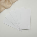 Top Pull Envelope With Foil (Set of 5)
