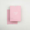 Top Tag Envelope With Foil - C6 (set of 5)