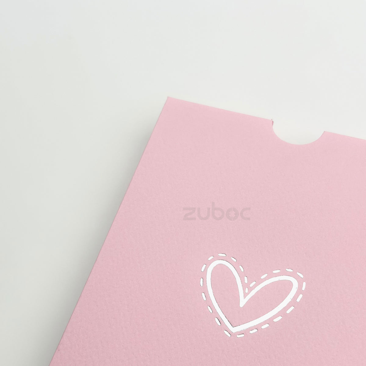 Top Tag Envelope With Foil - C6 (set of 5)