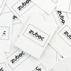 Customised Top Tag Envelope (Set of 50)