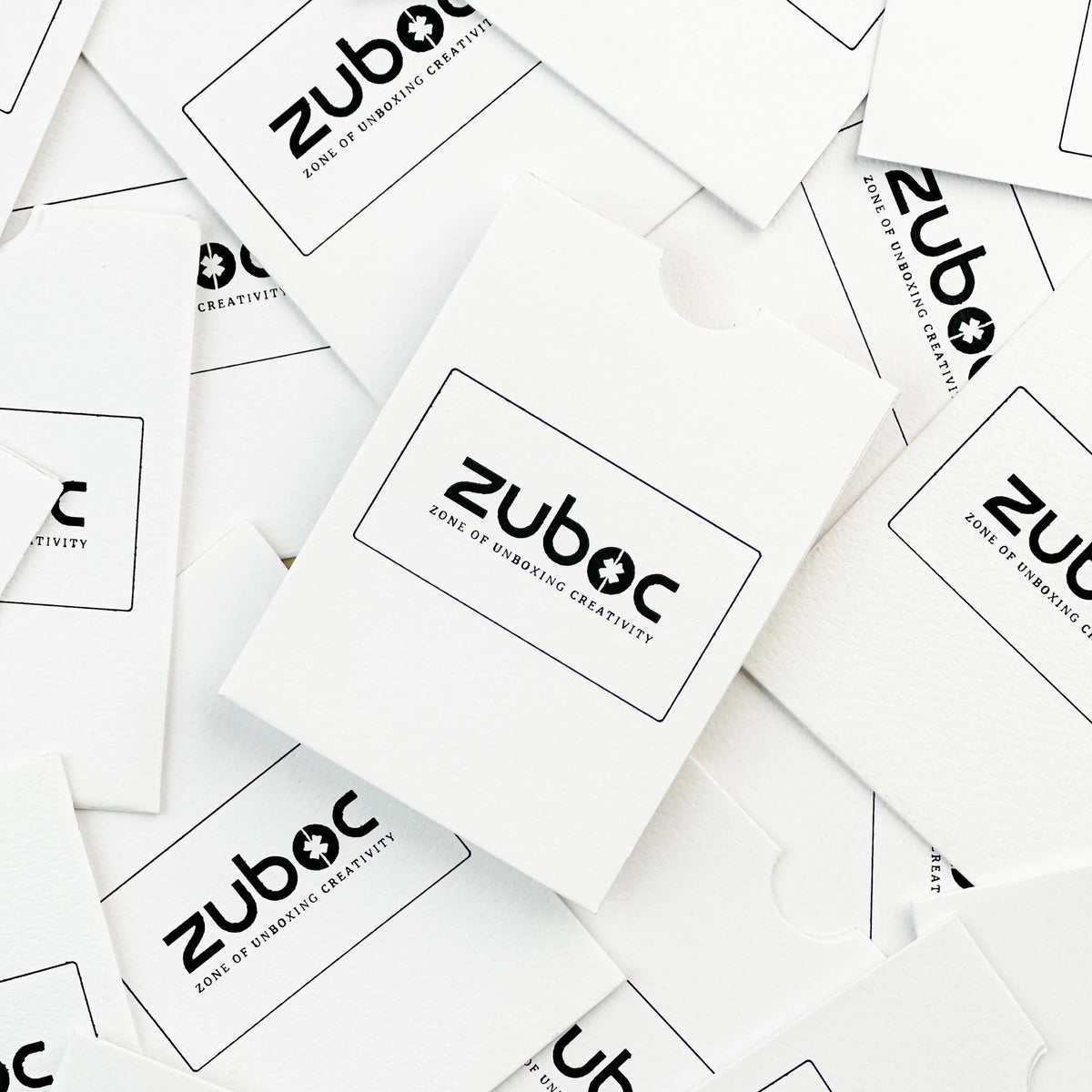 Customised Top Tag Envelope (Set of 50)
