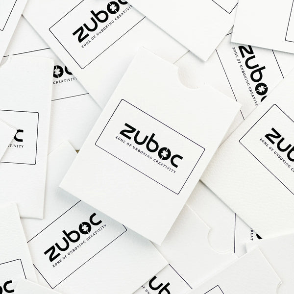 Customised Top Tag Envelope (Set of 50)